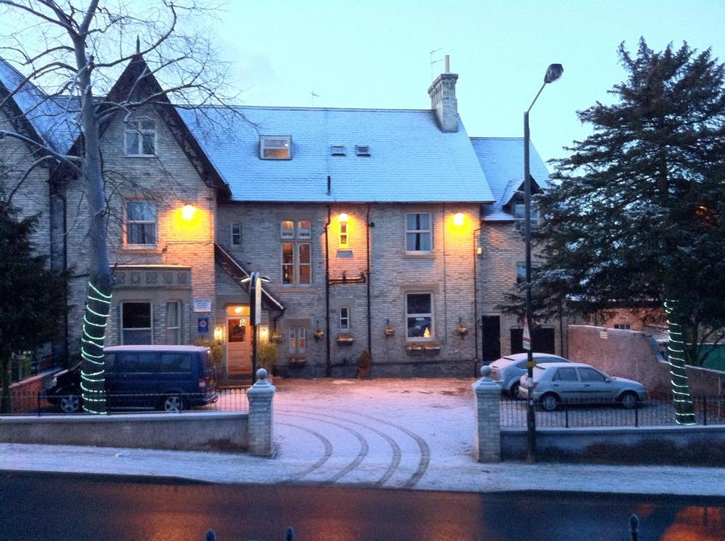 Bishops Guest Accommodation 요크 외부 사진