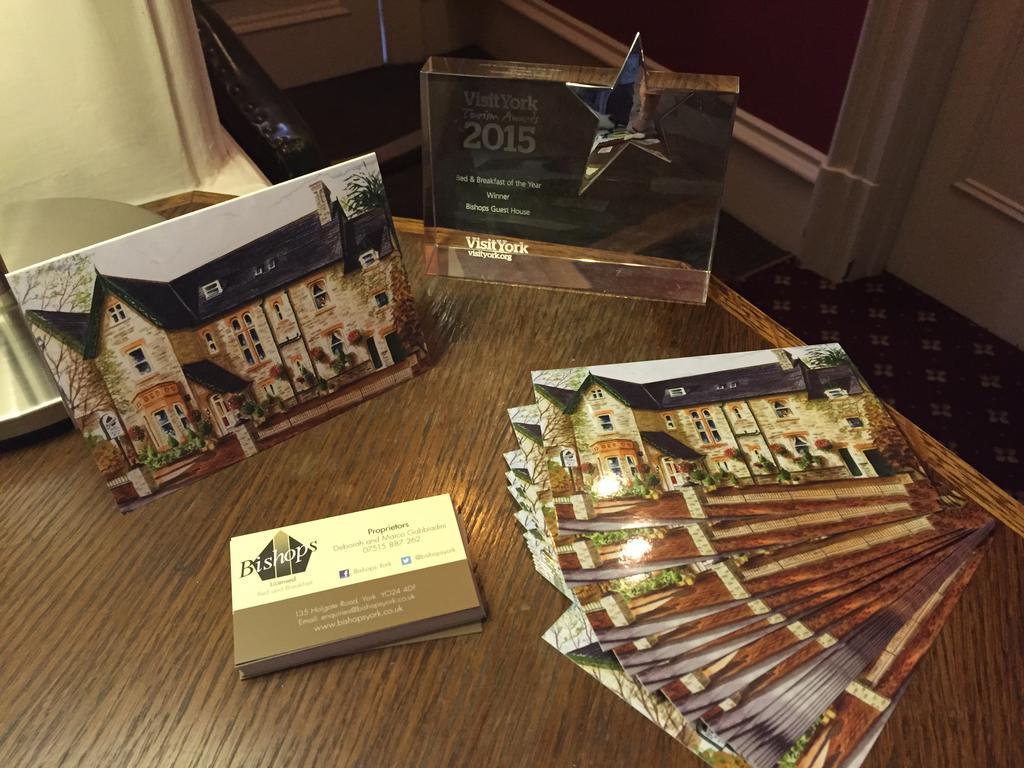 Bishops Guest Accommodation 요크 외부 사진