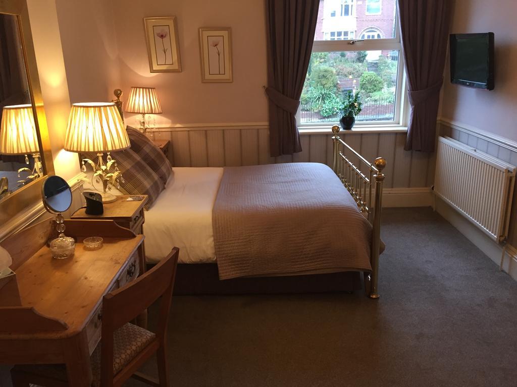Bishops Guest Accommodation 요크 객실 사진