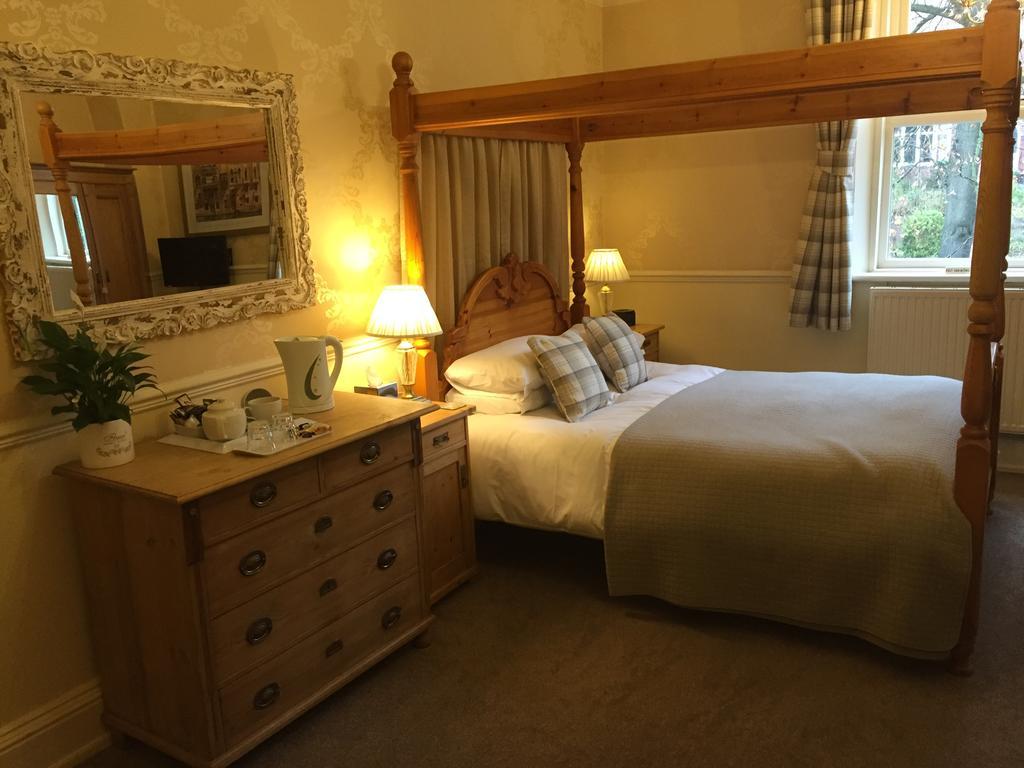 Bishops Guest Accommodation 요크 객실 사진