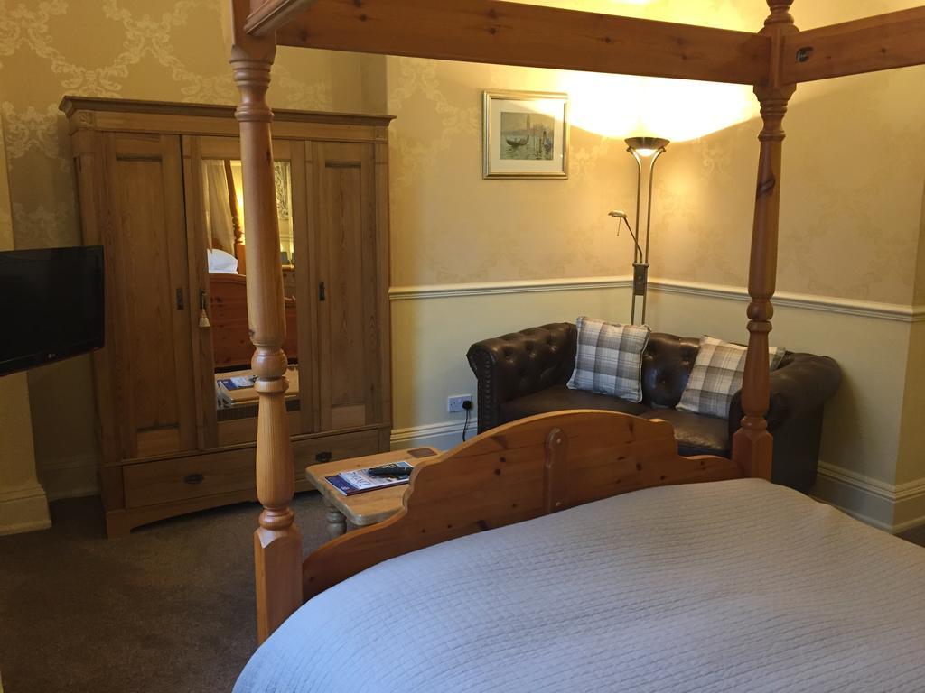 Bishops Guest Accommodation 요크 객실 사진