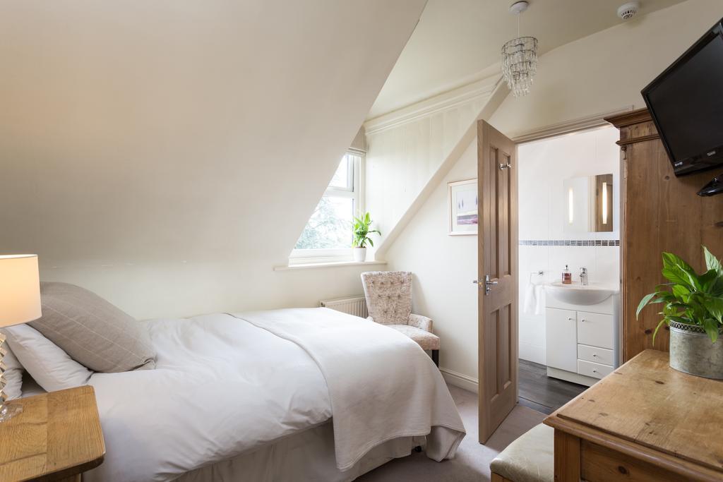 Bishops Guest Accommodation 요크 외부 사진