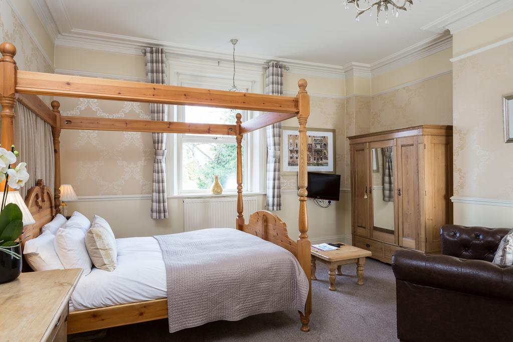 Bishops Guest Accommodation 요크 외부 사진