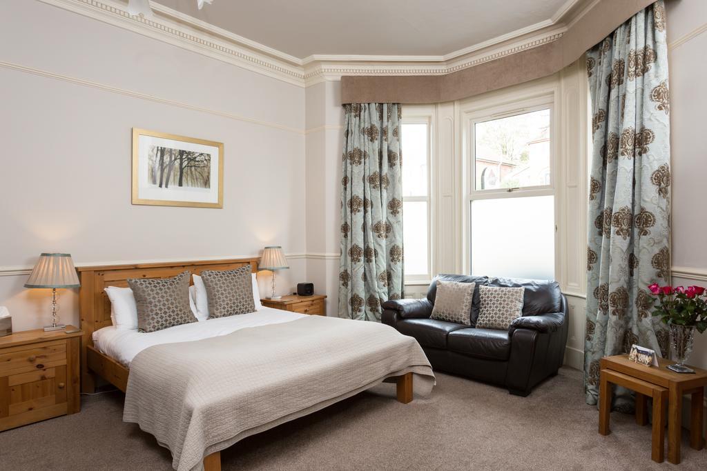Bishops Guest Accommodation 요크 외부 사진