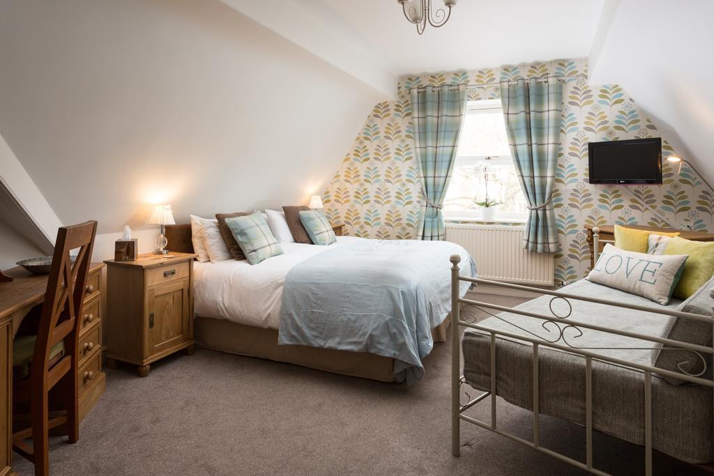Bishops Guest Accommodation 요크 외부 사진
