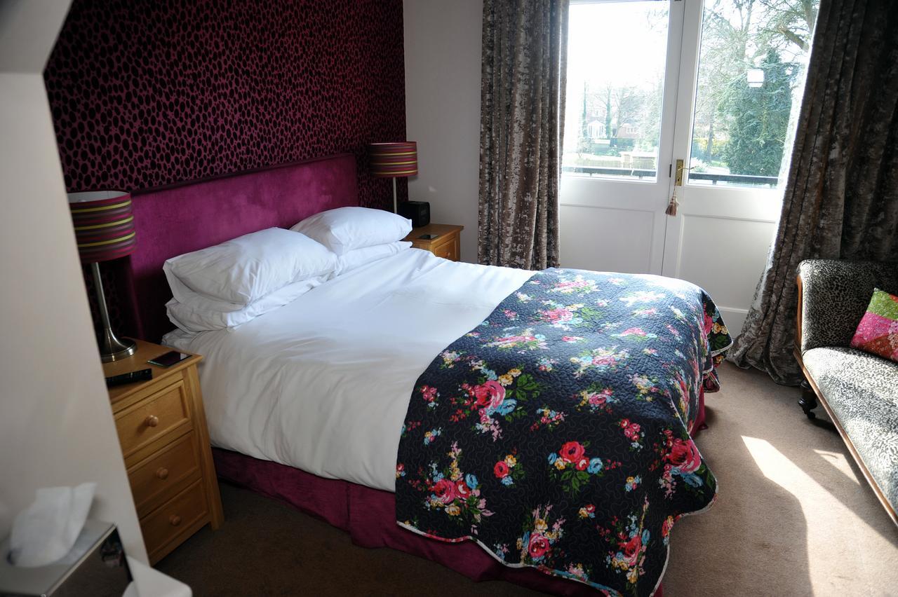 Bishops Guest Accommodation 요크 외부 사진