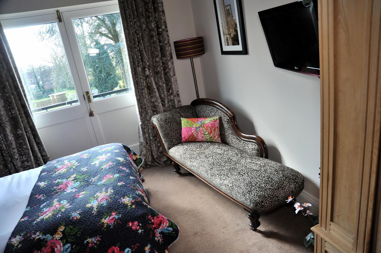 Bishops Guest Accommodation 요크 외부 사진