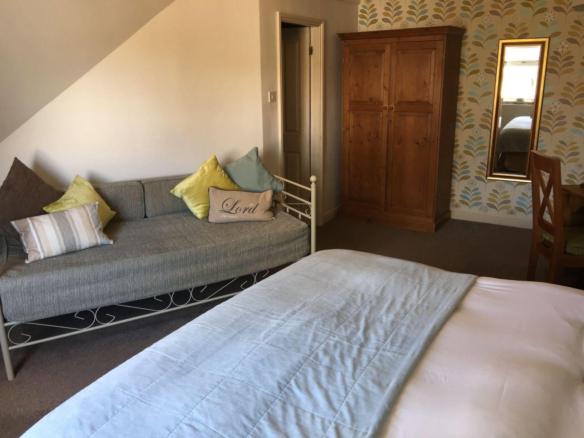 Bishops Guest Accommodation 요크 외부 사진