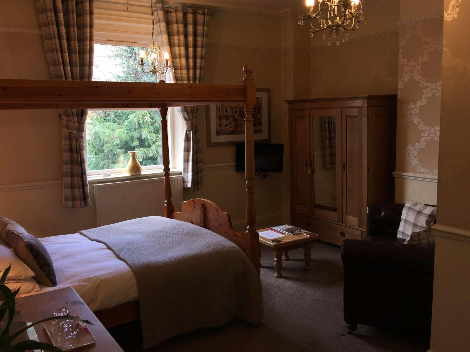 Bishops Guest Accommodation 요크 외부 사진