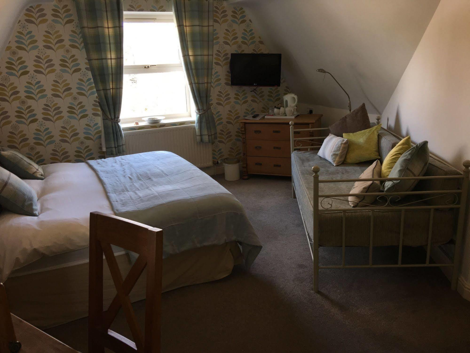Bishops Guest Accommodation 요크 외부 사진