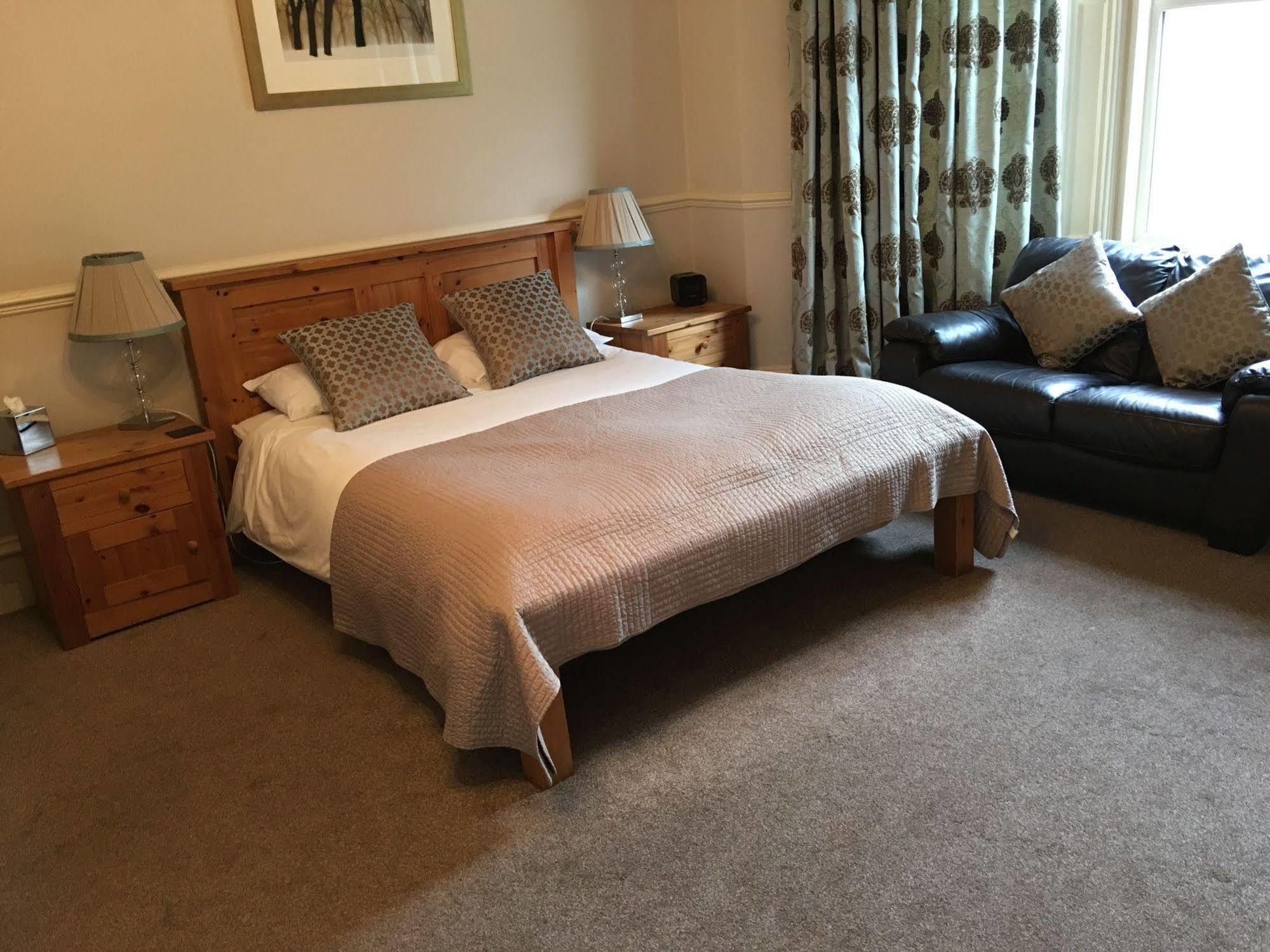Bishops Guest Accommodation 요크 외부 사진